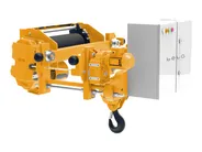 Elektrikli Halatlı Vinç 3 Ton — 2