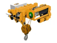 Elektrikli Halatlı Vinç 5 Ton — 2