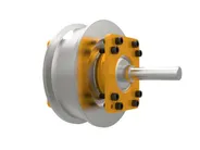 Crane Wheel — 2