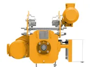 Elektrikli Halatlı Vinç — 4