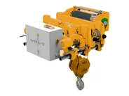 Elektrikli Halatlı Vinç 5 Ton — 1