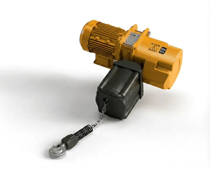 Elektrikli Caraskal 500 KG