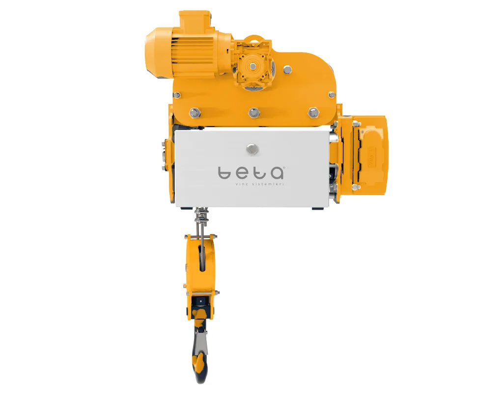 Electric Wire Rope Hoist 1 Ton
