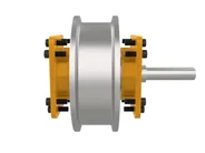 Crane Wheel — 1