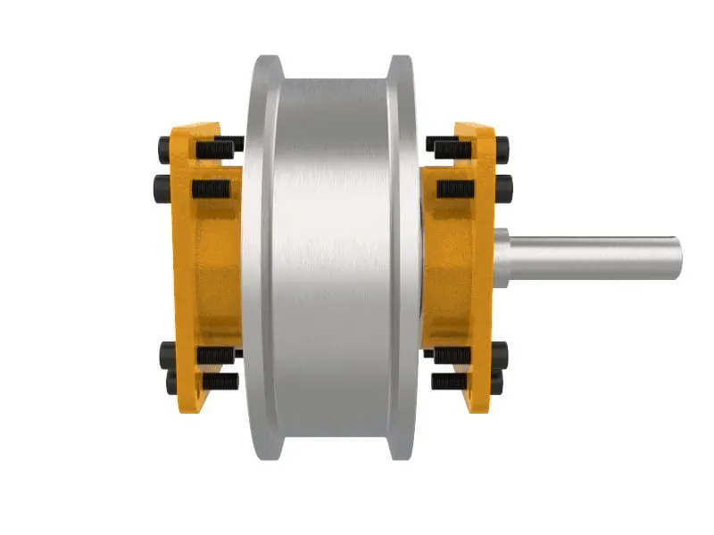 Crane Wheel