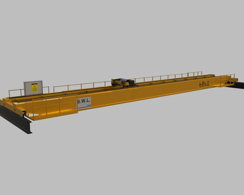 Double Girder Overhead Crane