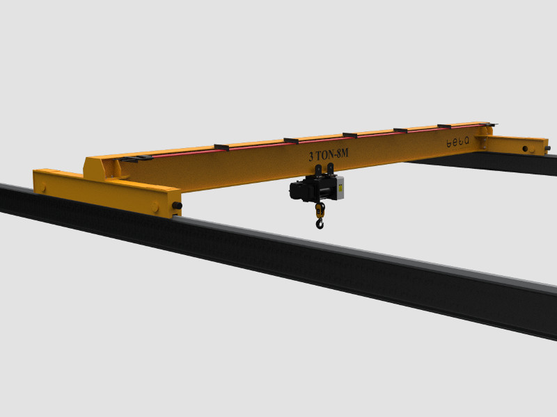 Single Girder Overhead Crane